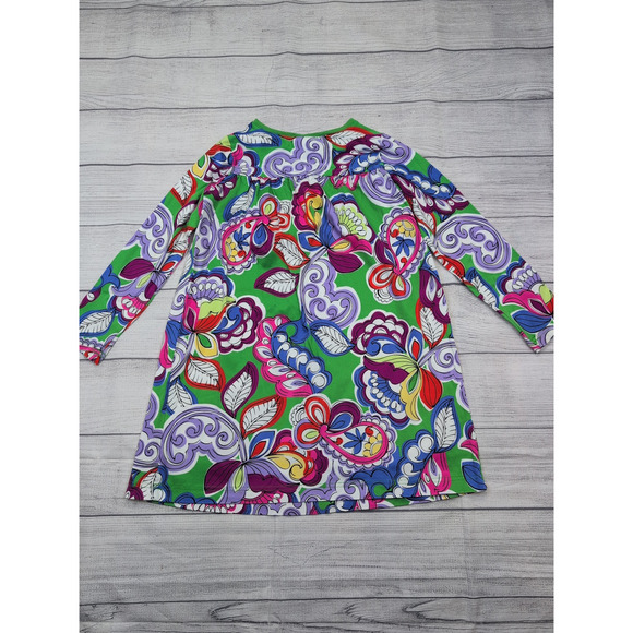 8 Hanna Andersson Me Myself & I Play Dress - Picture 4 of 6